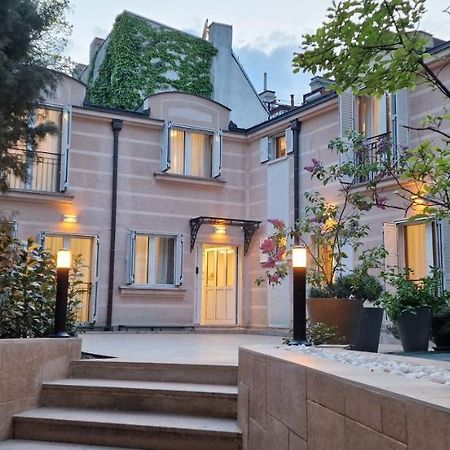 Carice Milice Old Town Residence Beograd Bagian luar foto