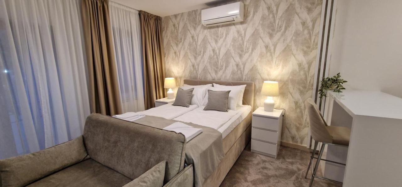 Carice Milice Old Town Residence Beograd Bagian luar foto