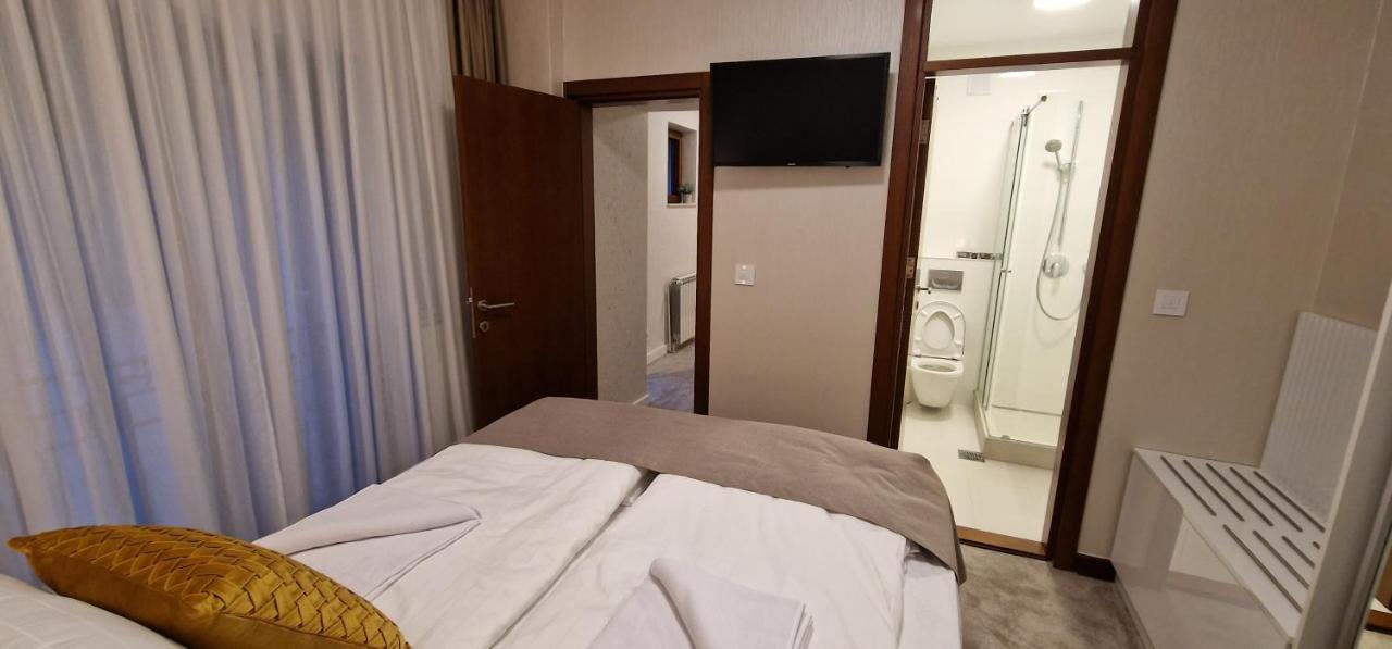 Carice Milice Old Town Residence Beograd Bagian luar foto