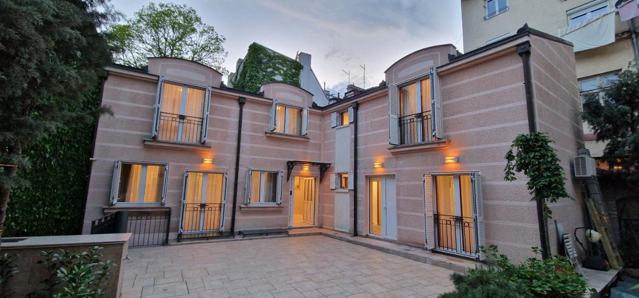 Carice Milice Old Town Residence Beograd Bagian luar foto